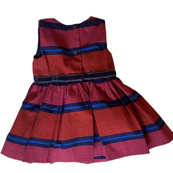 Baby Tommy Hilfiger Dress 6-9m - Picture 7 of 10